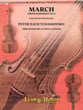 March Orchestra sheet music cover